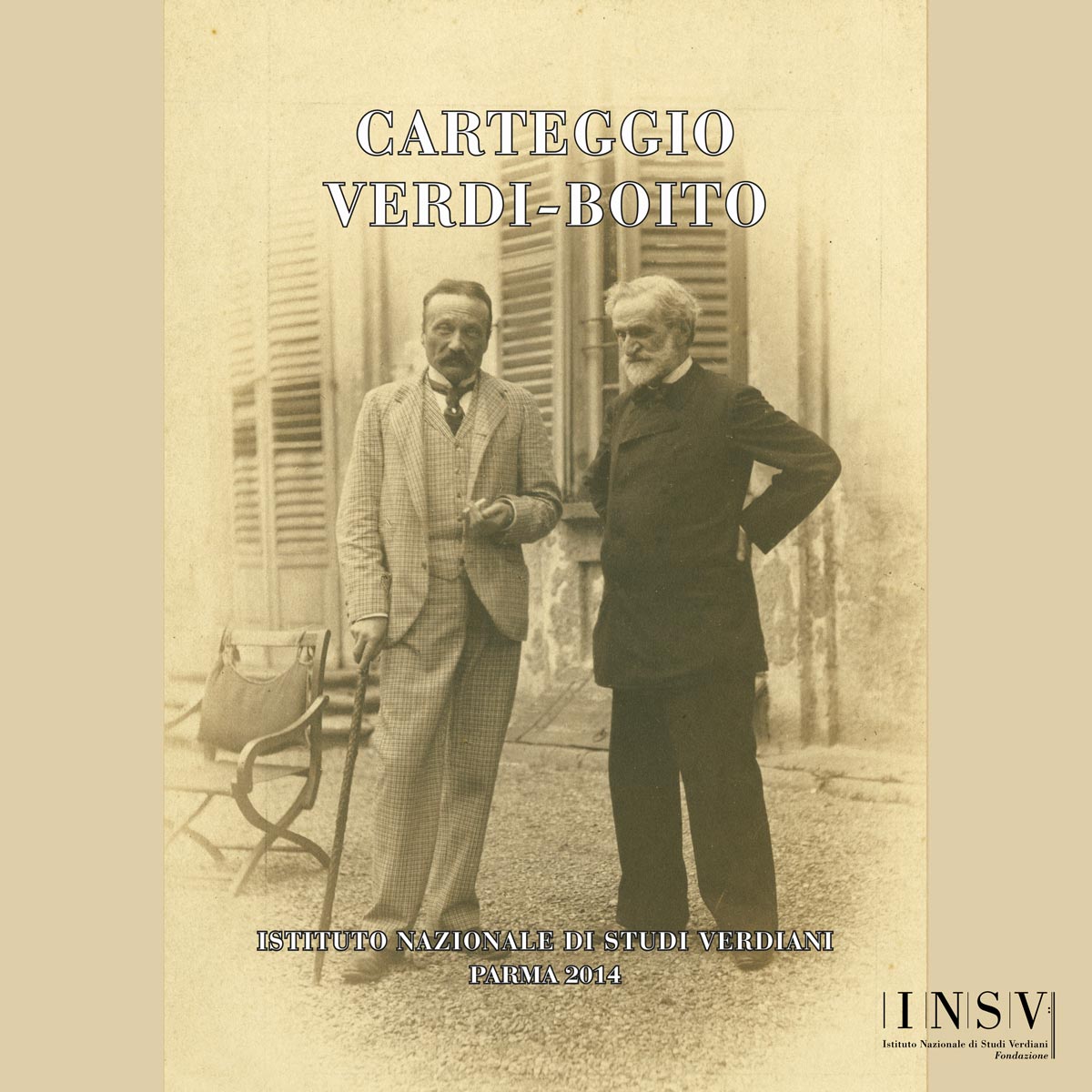 Carteggio Giuseppe Verdi - Arrigo Boito